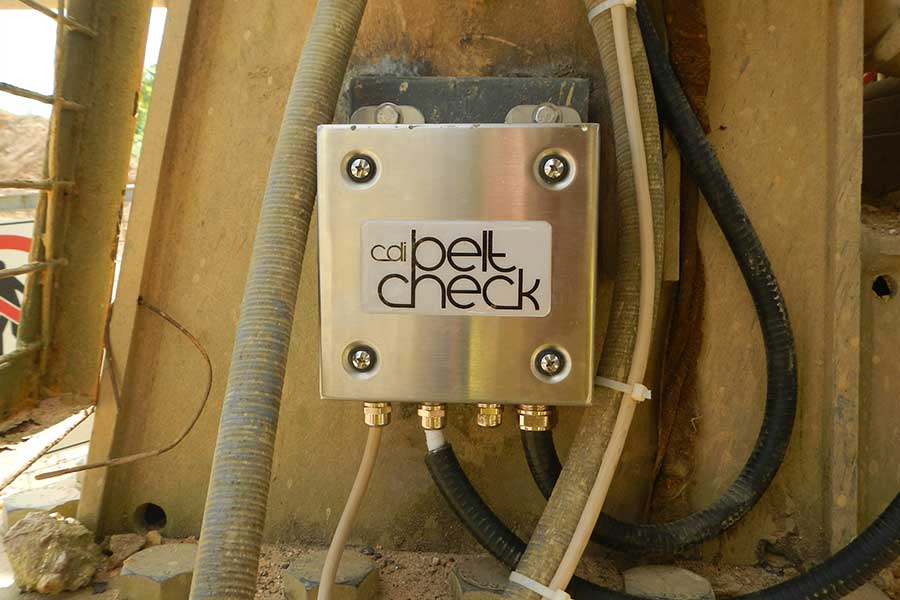 CDI Belt Check